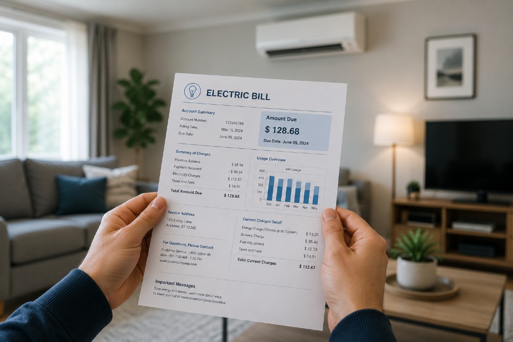 10 Easy Ways to Lower Your HVAC Energy Bill