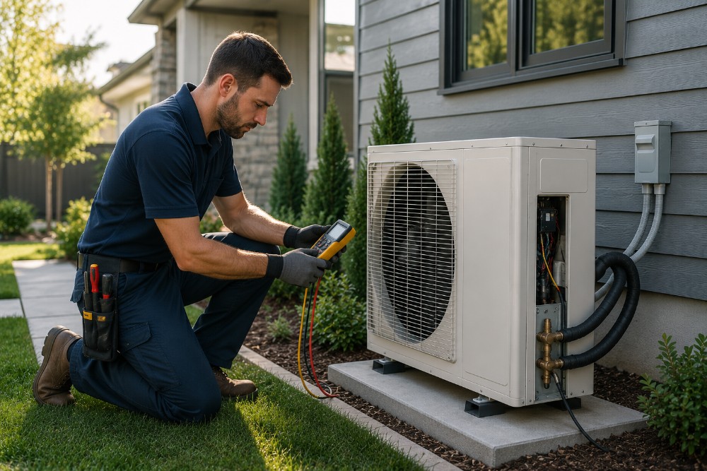 Air Conditioning Repair